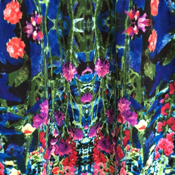 Cynthia Rowley: sleeveless dress w/ pockets 🌸🌺🌼 - Picture 3 of 6